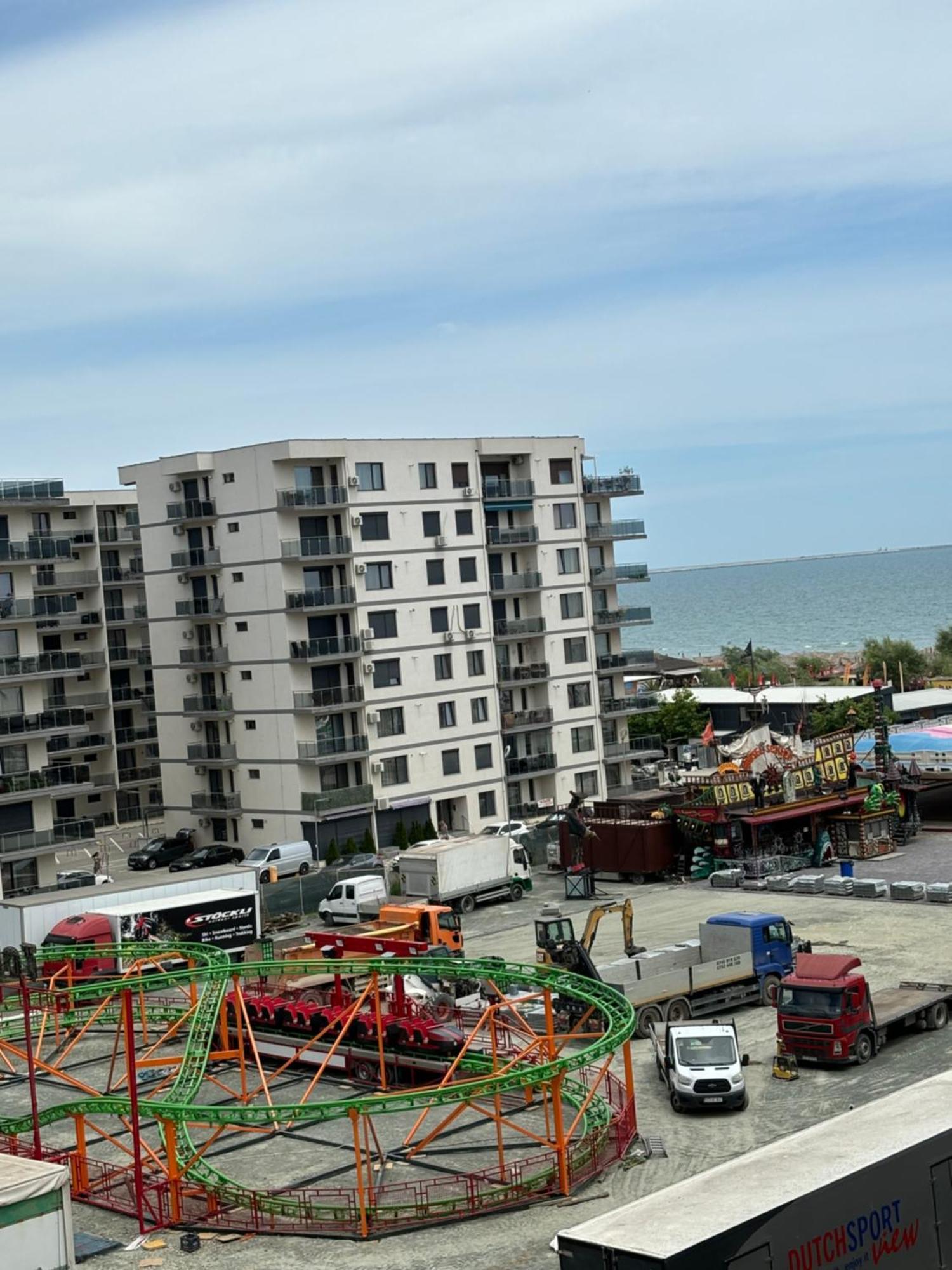 Studio La Mare Năvodari المظهر الخارجي الصورة