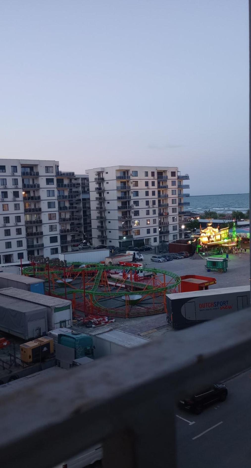Studio La Mare Năvodari المظهر الخارجي الصورة